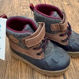 Carter’s - NWT Toddler Boots